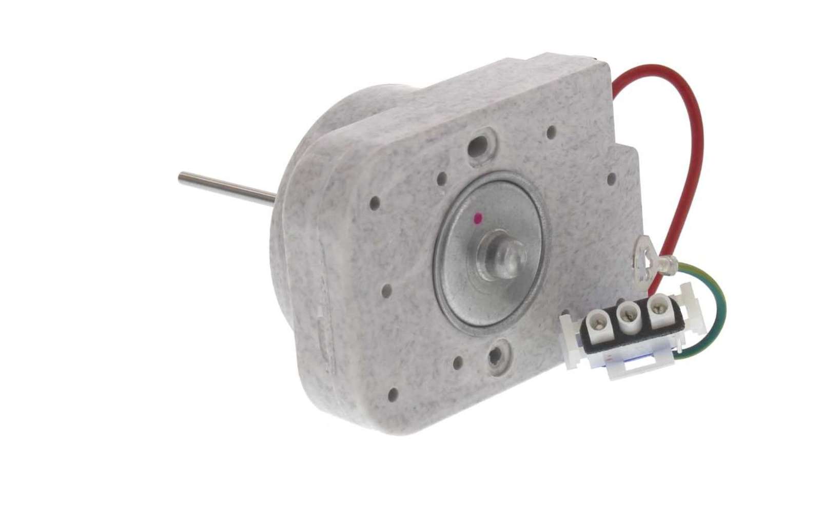 WG03F05799 - Genuine OEM GE Refrigerator Evaporator Fan Motor
